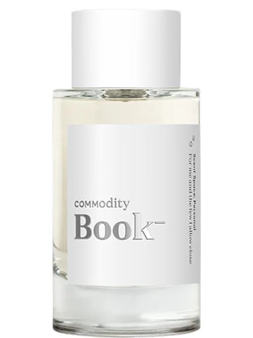 Book by Commodity