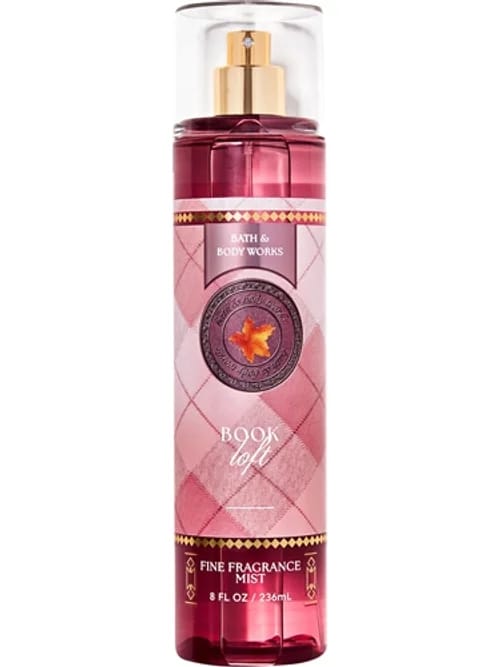 Book Loft by Bath & Body Works