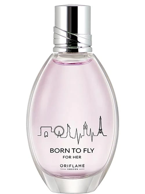 Born To Fly For Her by Oriflame