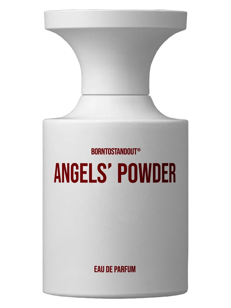 Angels' Powder by Borntostandout