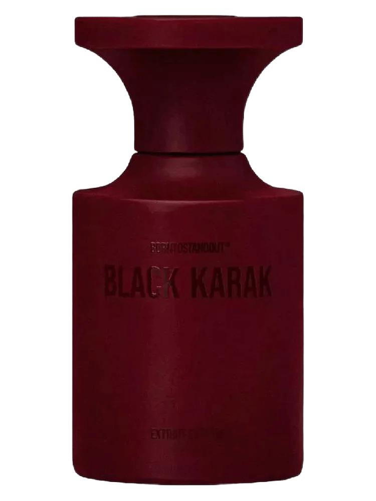 Black Karak by Borntostandout