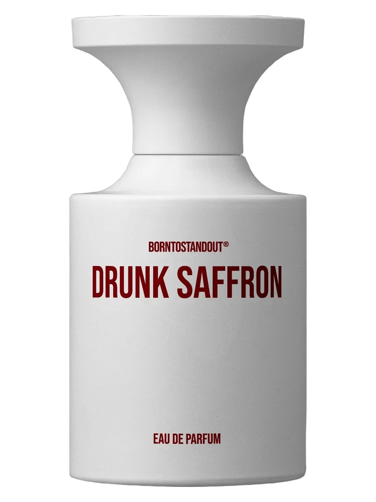 Drunk Saffron by Borntostandout