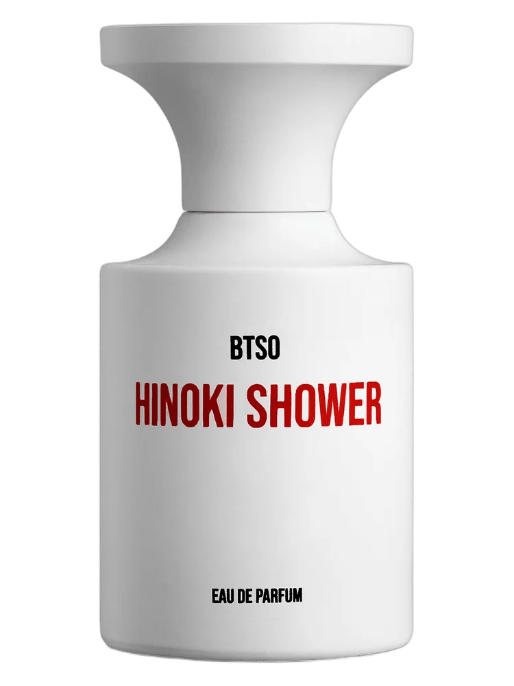 Hinoki Shower by Borntostandout