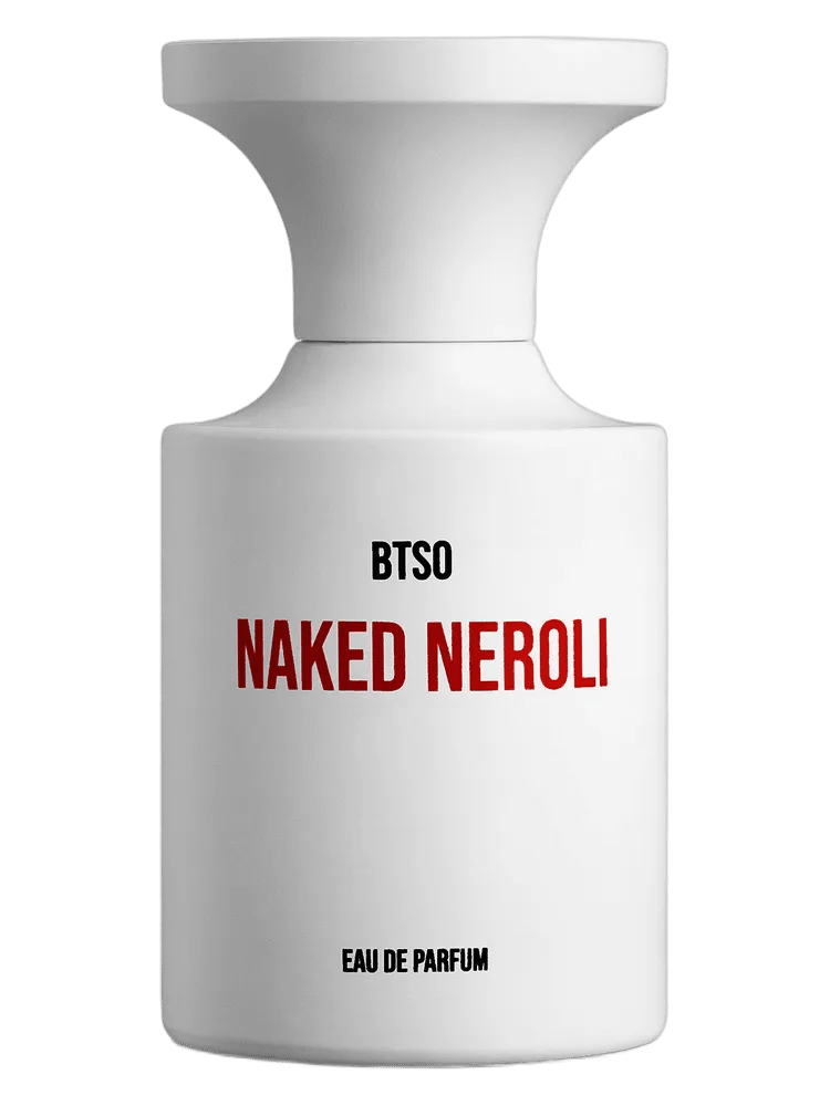 Naked Neroli by Borntostandout
