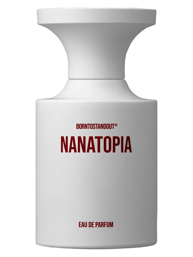 Nanatopia by Borntostandout