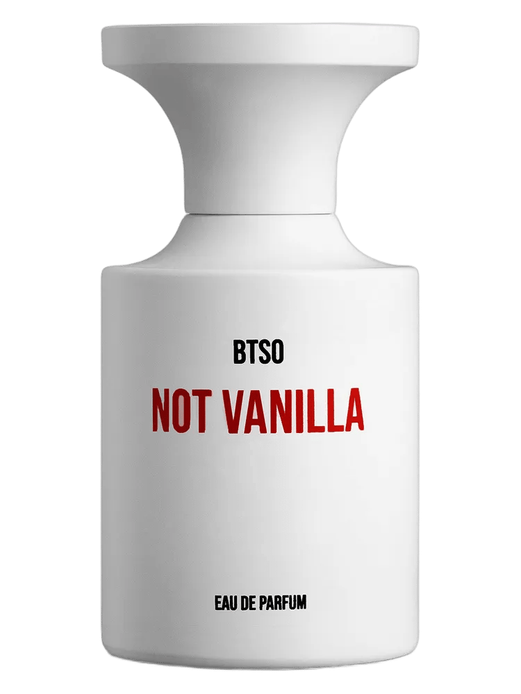 Not Vanilla by Borntostandout