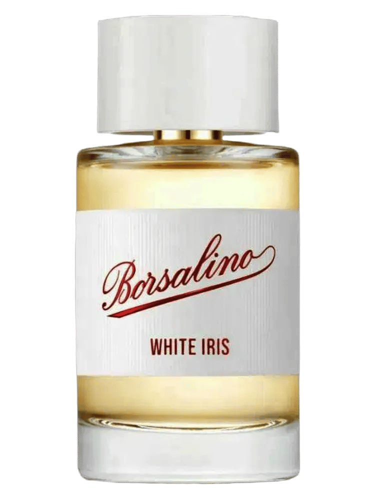 White Iris by Borsalino