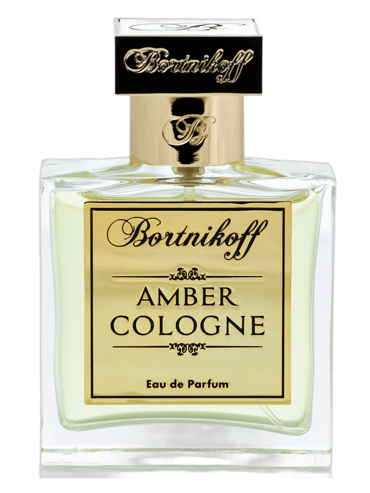 Amber Cologne by Bortnikoff