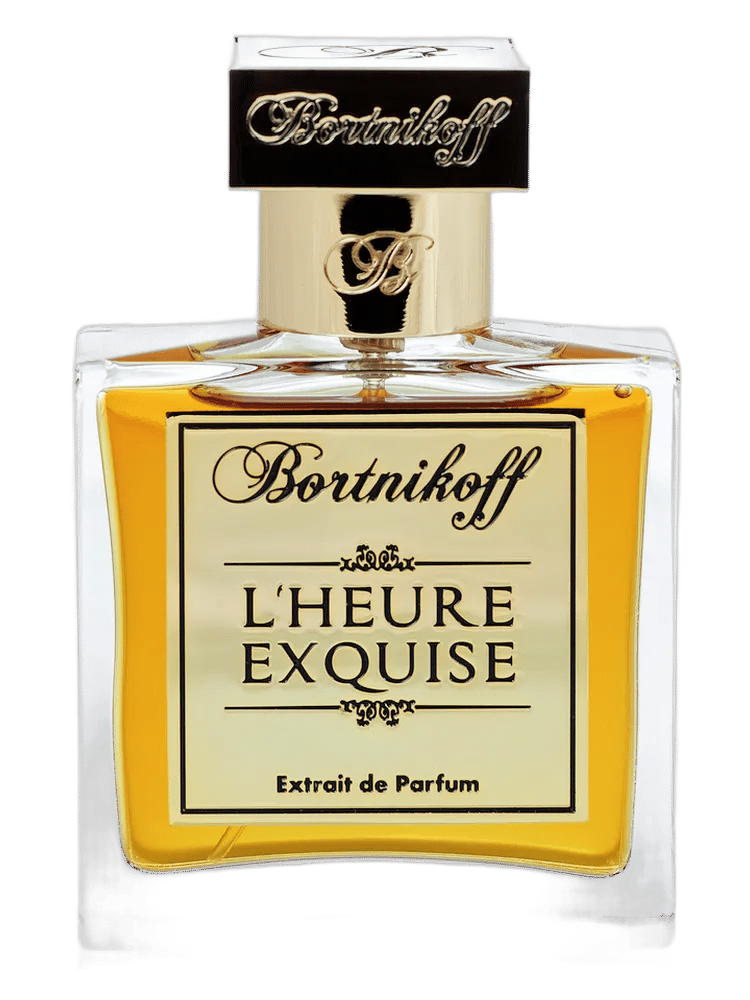 L'Heure Exquise by Bortnikoff