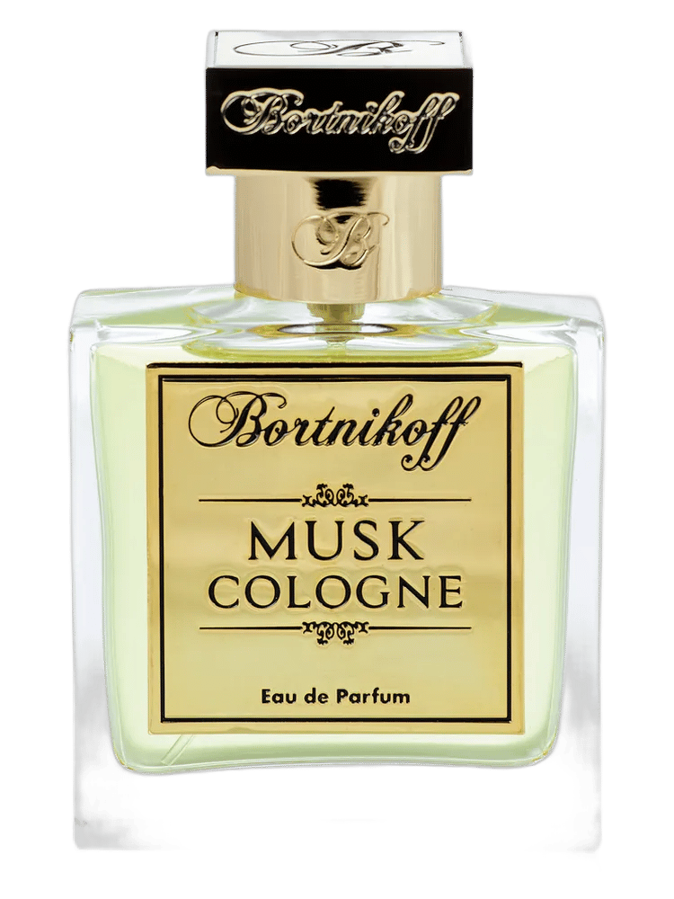 Musk Cologne by Bortnikoff