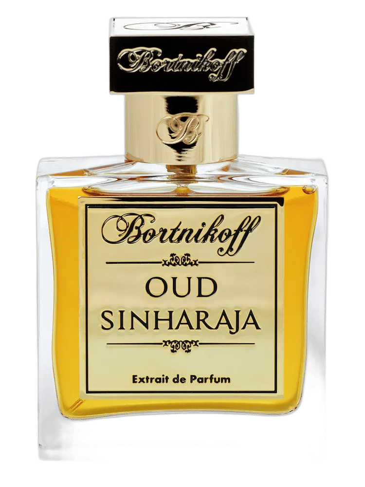 Oud Sinharaja by Bortnikoff
