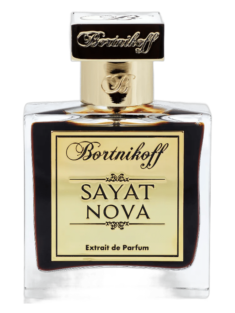 Sayat Nova by Bortnikoff