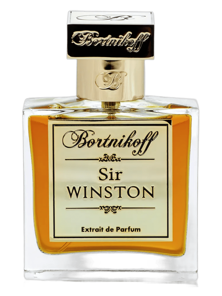 Sir Winston by Bortnikoff