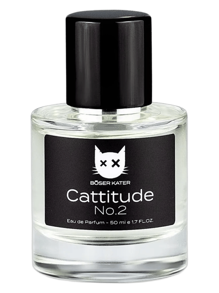 Cattitude No. 2 by Böser Kater