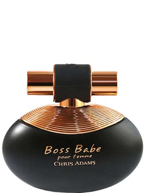 Boss Babe by Chris Adams