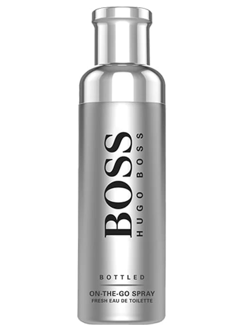 Boss Bottled On The Go Spray by Hugo Boss