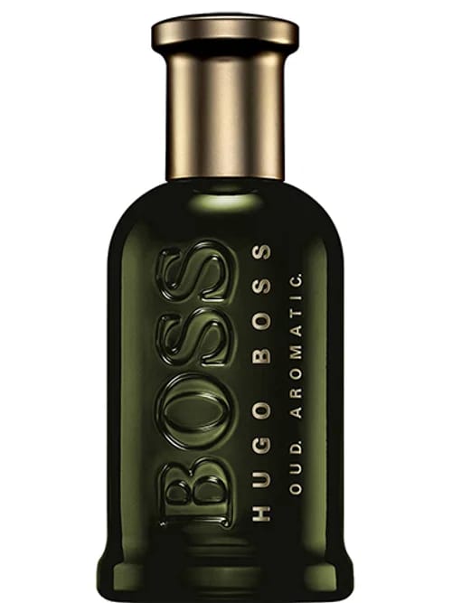 Boss Bottled Oud Aromatic by Hugo Boss
