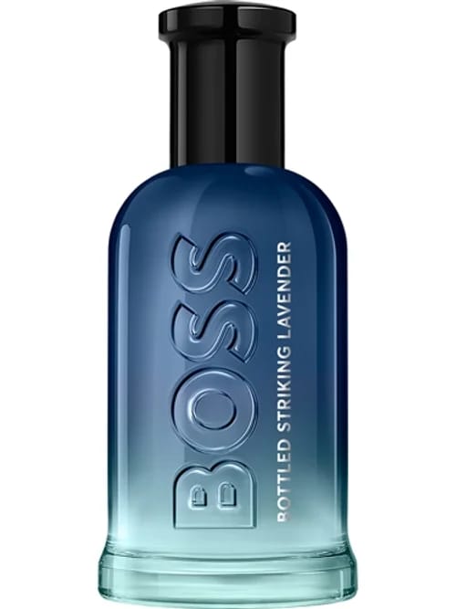 Boss Bottled Striking Lavender by Hugo Boss
