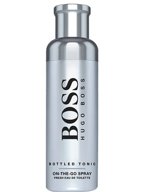 Boss Bottled Tonic On The Go Spray by Hugo Boss