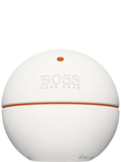 Boss In Motion White Edition by Hugo Boss