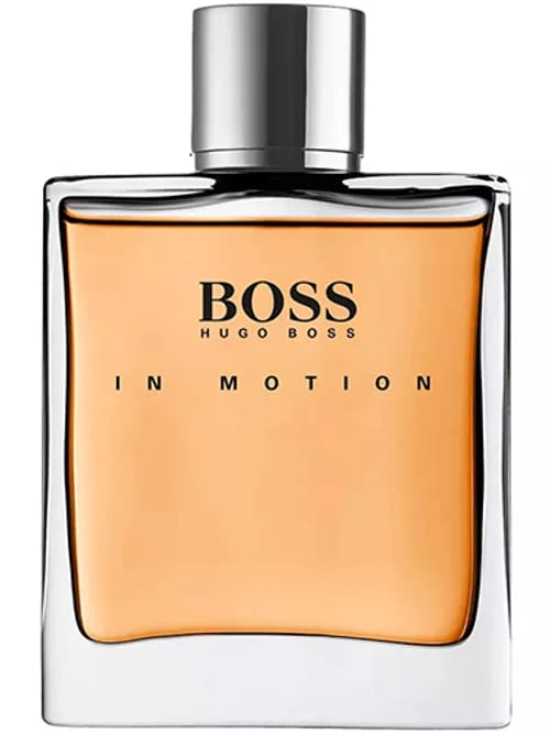 Boss In Motion by Hugo Boss