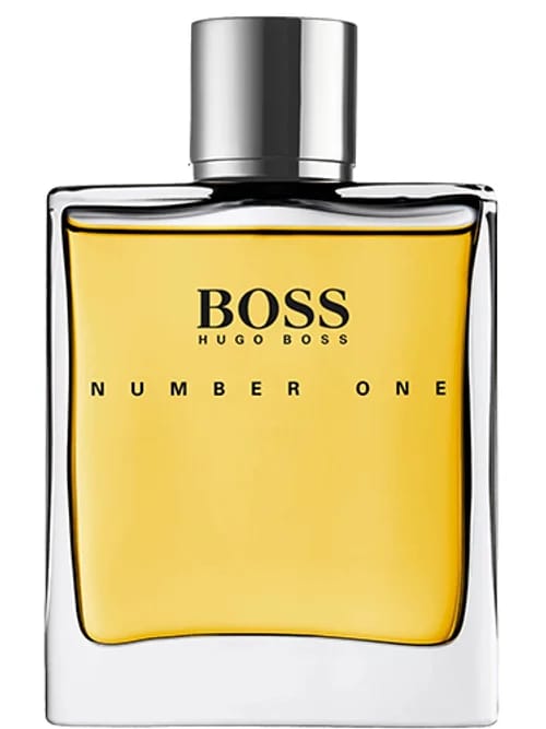 Boss Number One by Hugo Boss