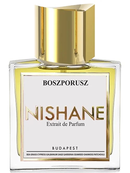 Boszporusz by Nishane Istanbul