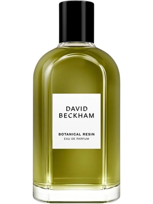 Botanical Resin by David Beckham