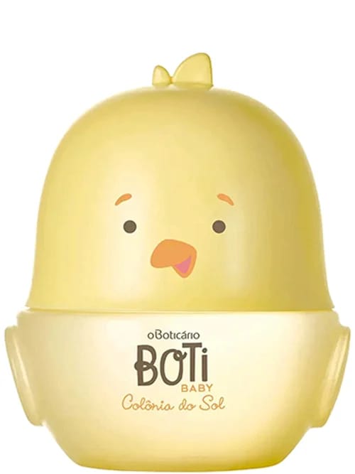 Boti Baby Colônia Do Sol by O Boticário