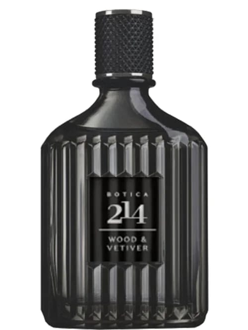Botica 214 Wood & Vetiver by O Boticário
