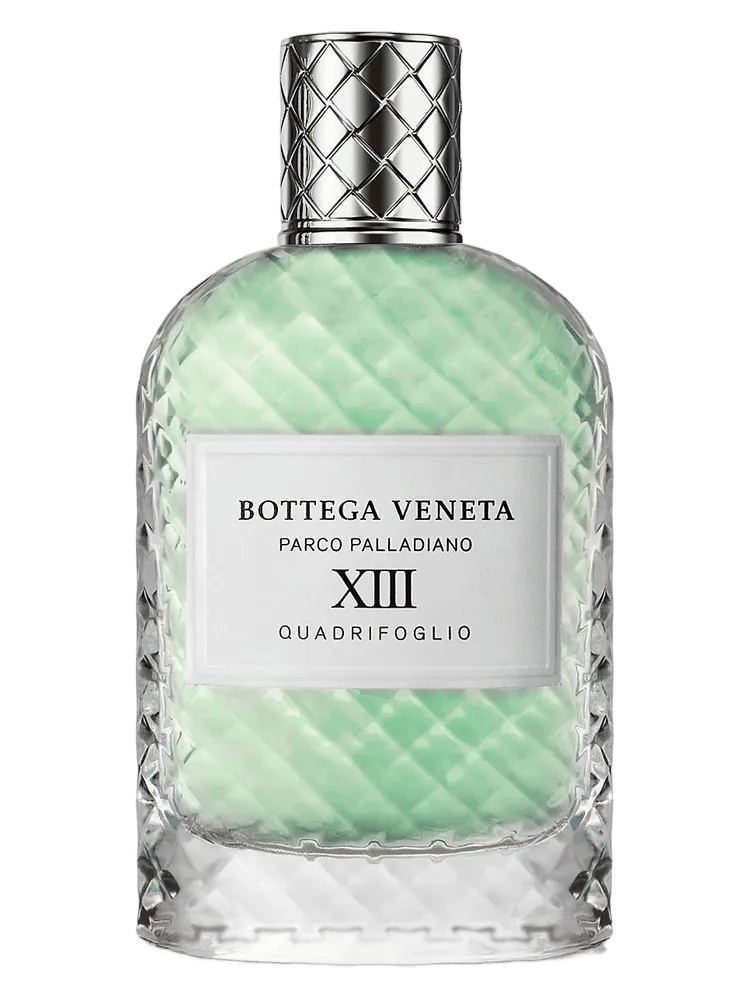 Parco Palladiano XIII Quadrifoglio by Bottega Veneta