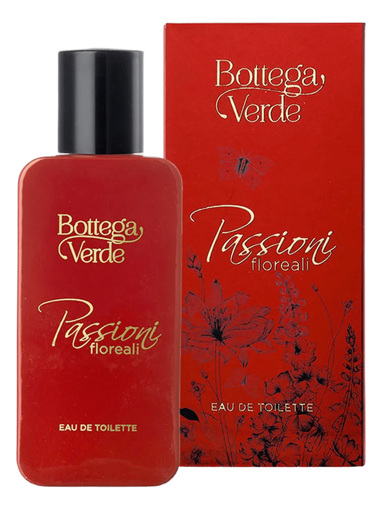 Passioni Floreali by Bottega Verde