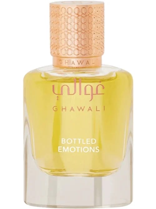 Bottled Emotions by Ghawali