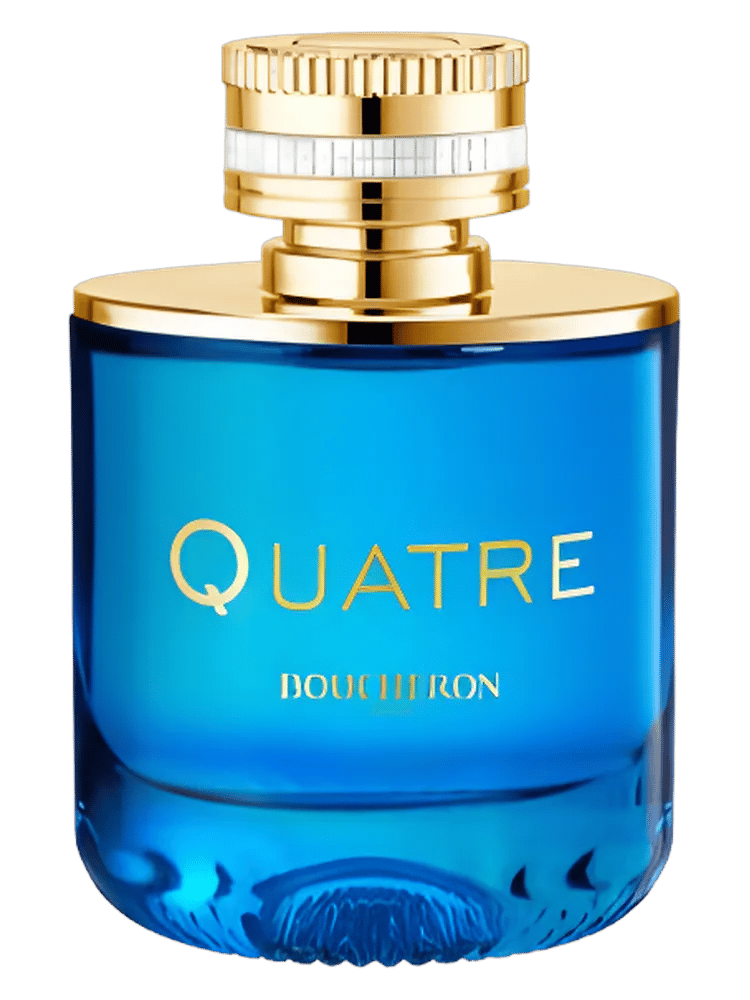 Quatre En Bleu by Boucheron