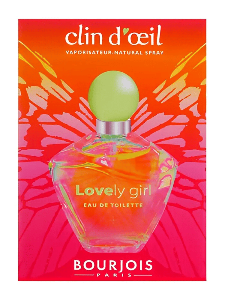 Clin d'Oeil Lovely Girl by Bourjois