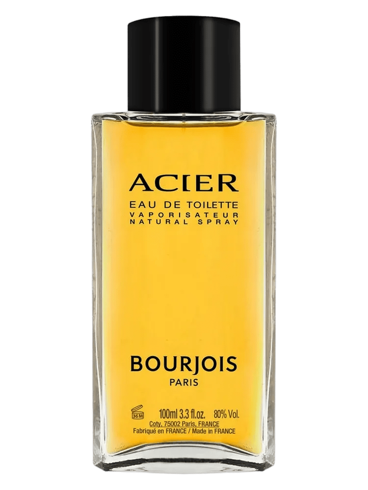 Masculin Acier by Bourjois