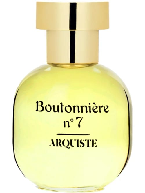 Boutonnière Nº 7 by Arquiste