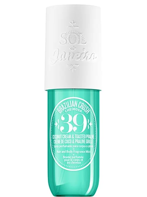 Brazilian Crush Cheirosa 39 by Sol De Janeiro