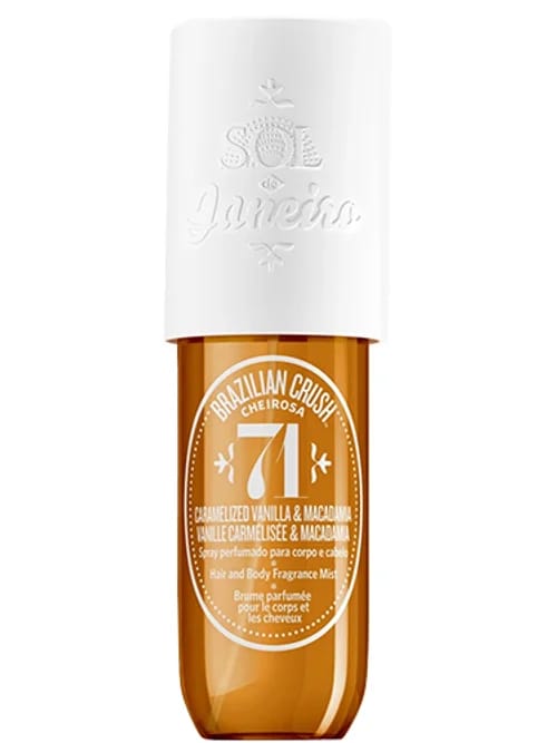 Brazilian Crush Cheirosa 71 by Sol De Janeiro