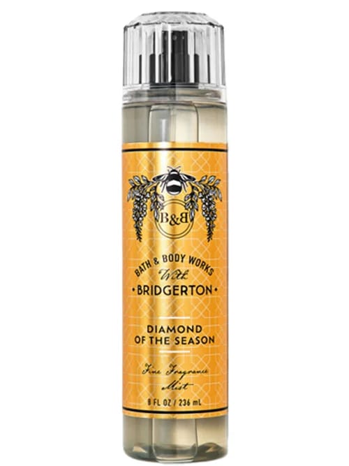 Bridgerton Diamond Of The Season by Bath & Body Works