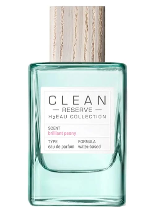 Brilliant Peony by Clean