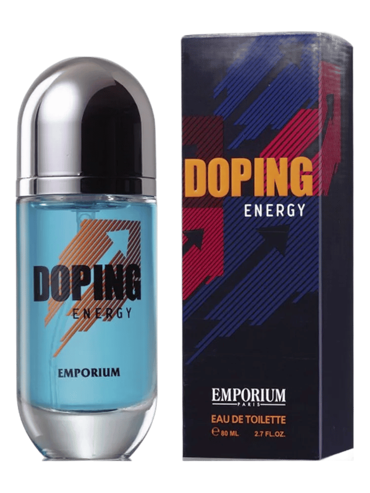 Emporium Doping Energy by Brocard / Брокард