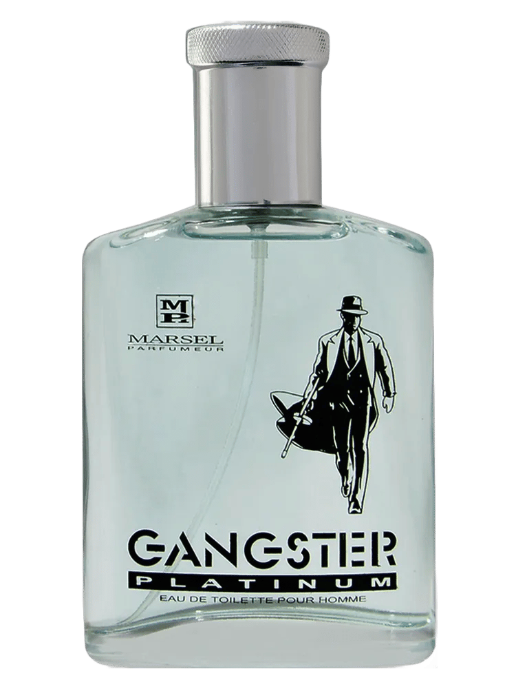 Gangster Platinum by Brocard / Брокард