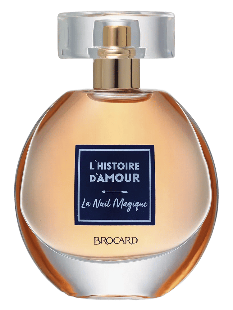 La Nuit Magique by Brocard / Брокард