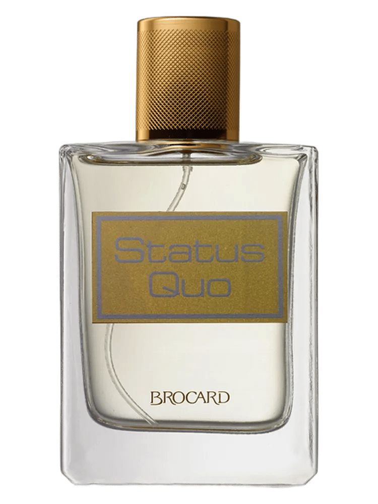 Status Quo by Brocard / Брокард