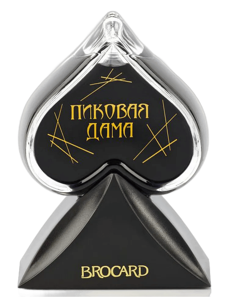 The Queen of Spades Modern by Brocard / Брокард