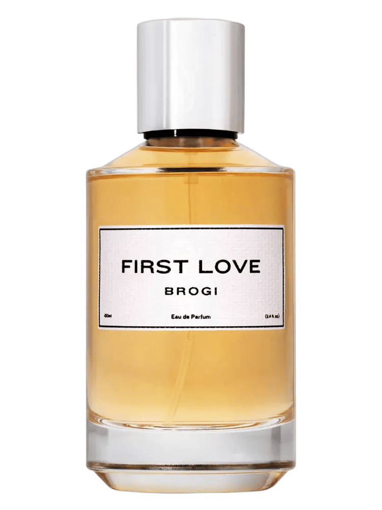 First Love by Brogi