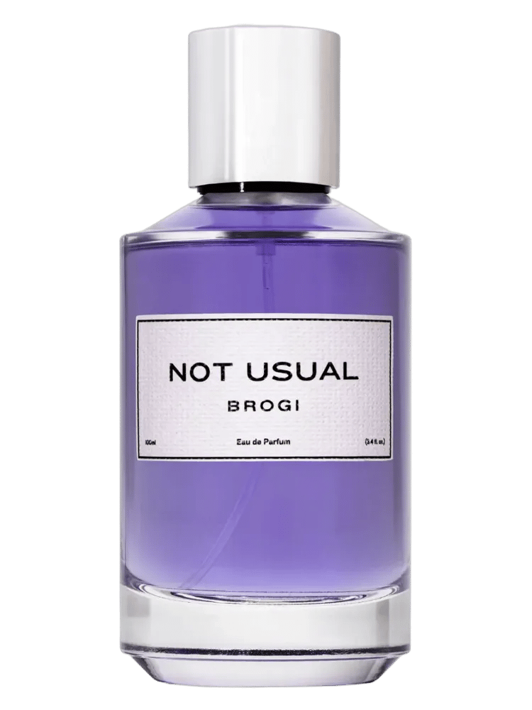 Not Usual by Brogi