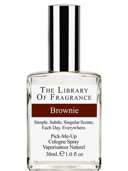 Brownie by The Library Of Fragrance