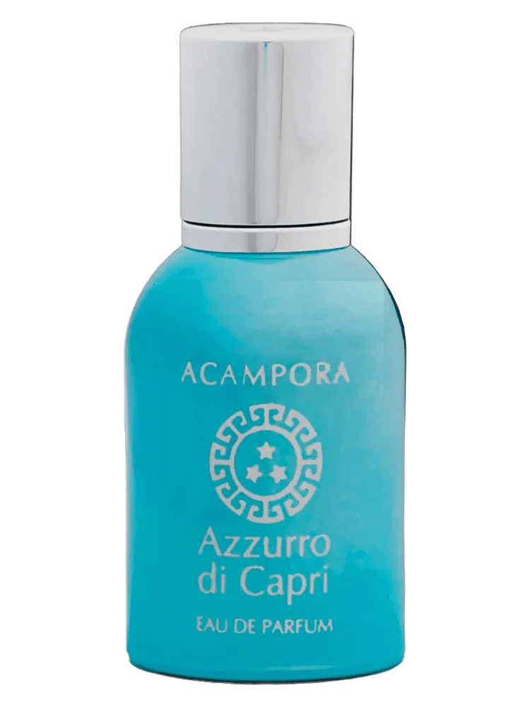 Azzurro di Capri – LUX COLLECTION by Bruno Acampora